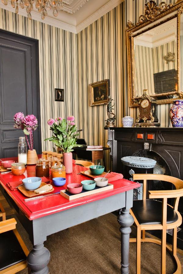 B&B Villa Thibault Liege Ngoại thất bức ảnh