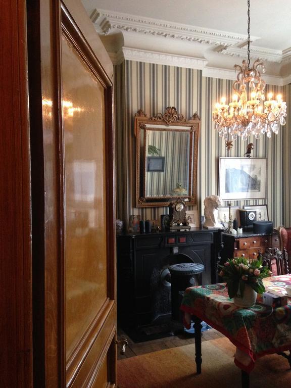 B&B Villa Thibault Liege Ngoại thất bức ảnh