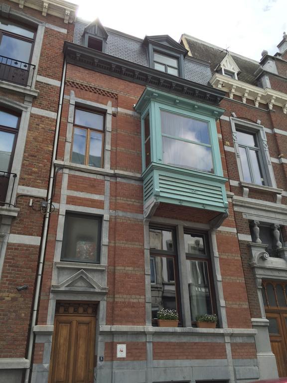 B&B Villa Thibault Liege Ngoại thất bức ảnh