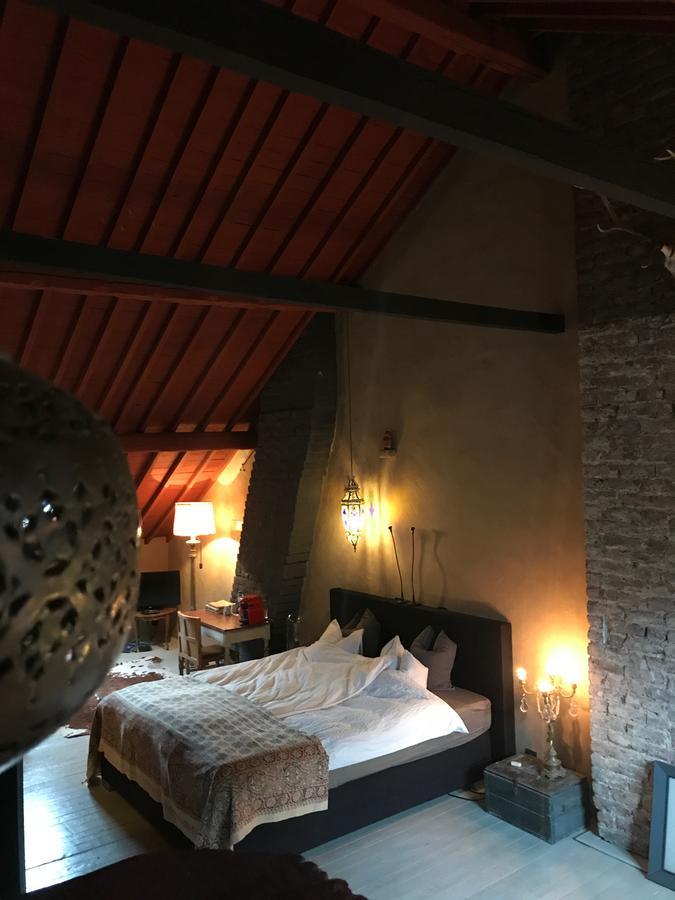 B&B Villa Thibault Liege Ngoại thất bức ảnh