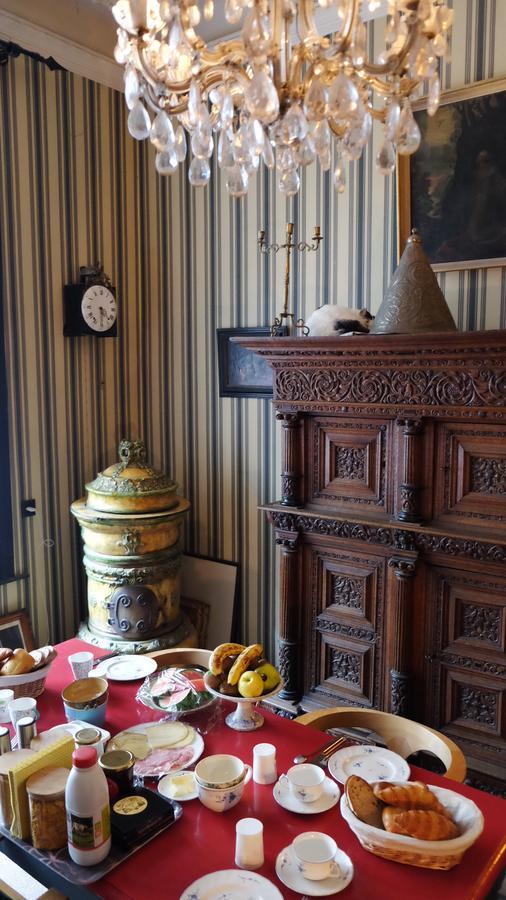 B&B Villa Thibault Liege Ngoại thất bức ảnh