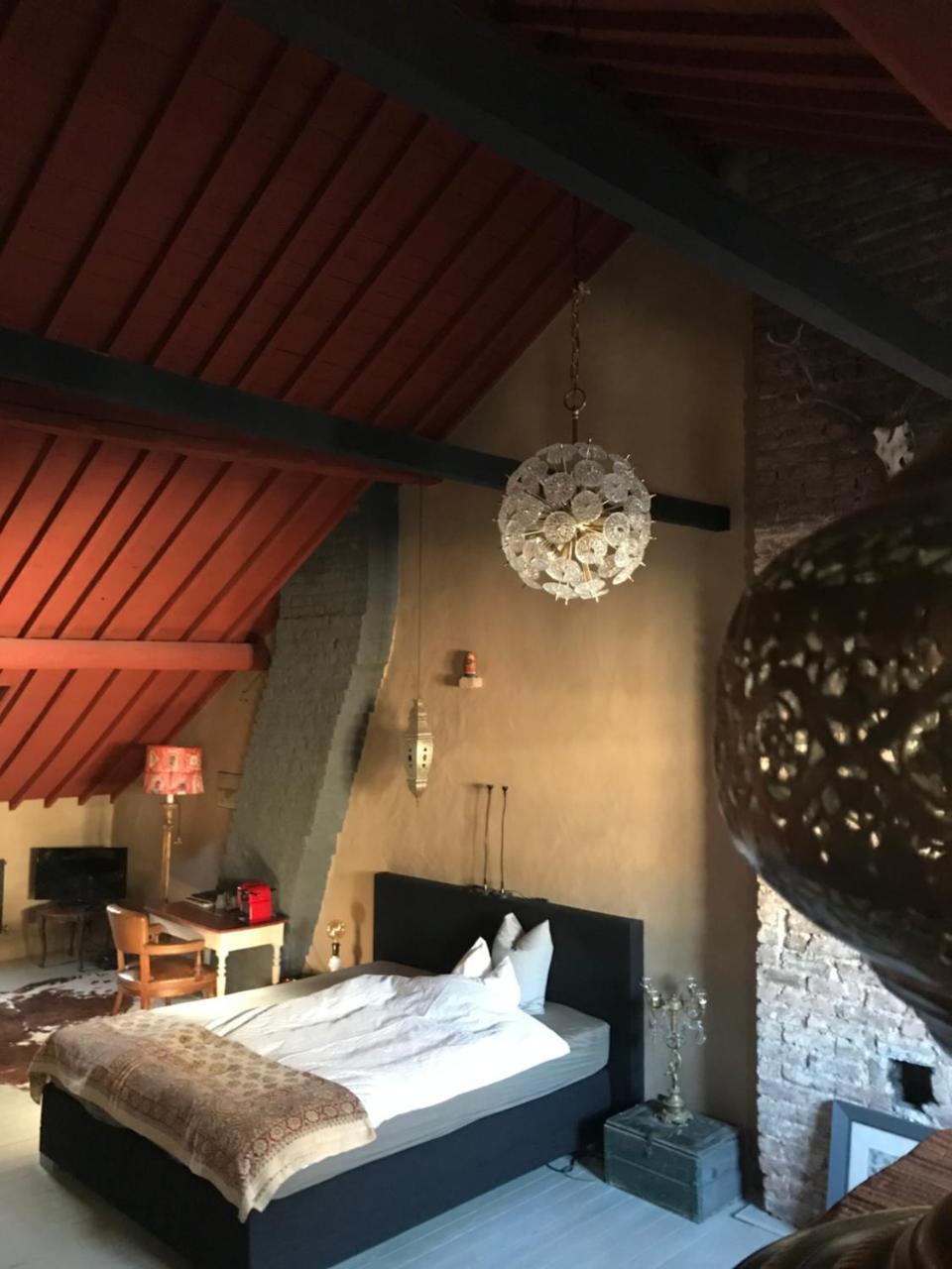 B&B Villa Thibault Liege Ngoại thất bức ảnh