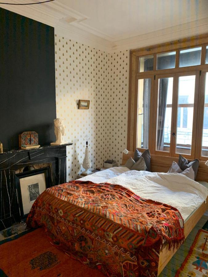 B&B Villa Thibault Liege Ngoại thất bức ảnh