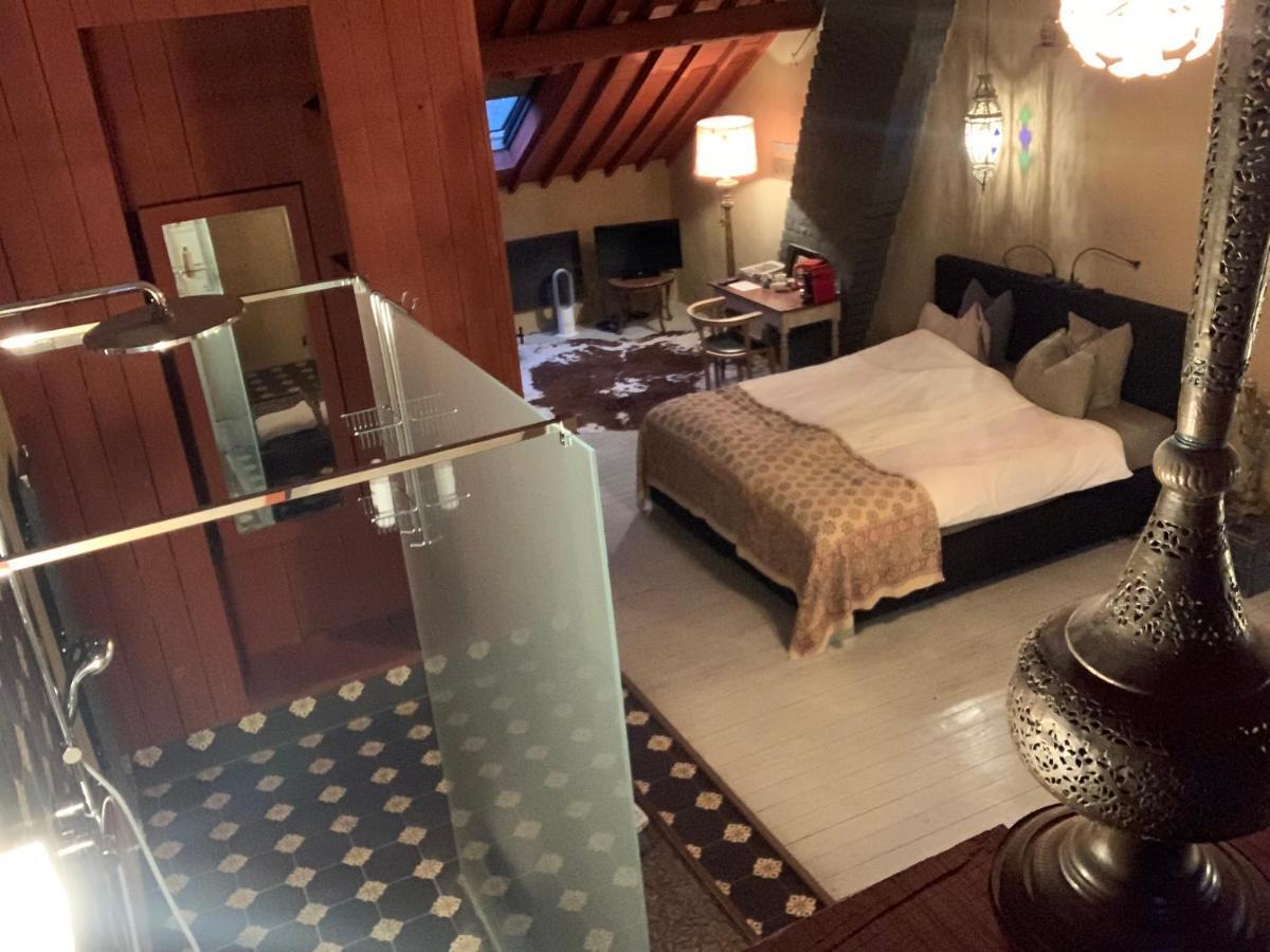 B&B Villa Thibault Liege Ngoại thất bức ảnh